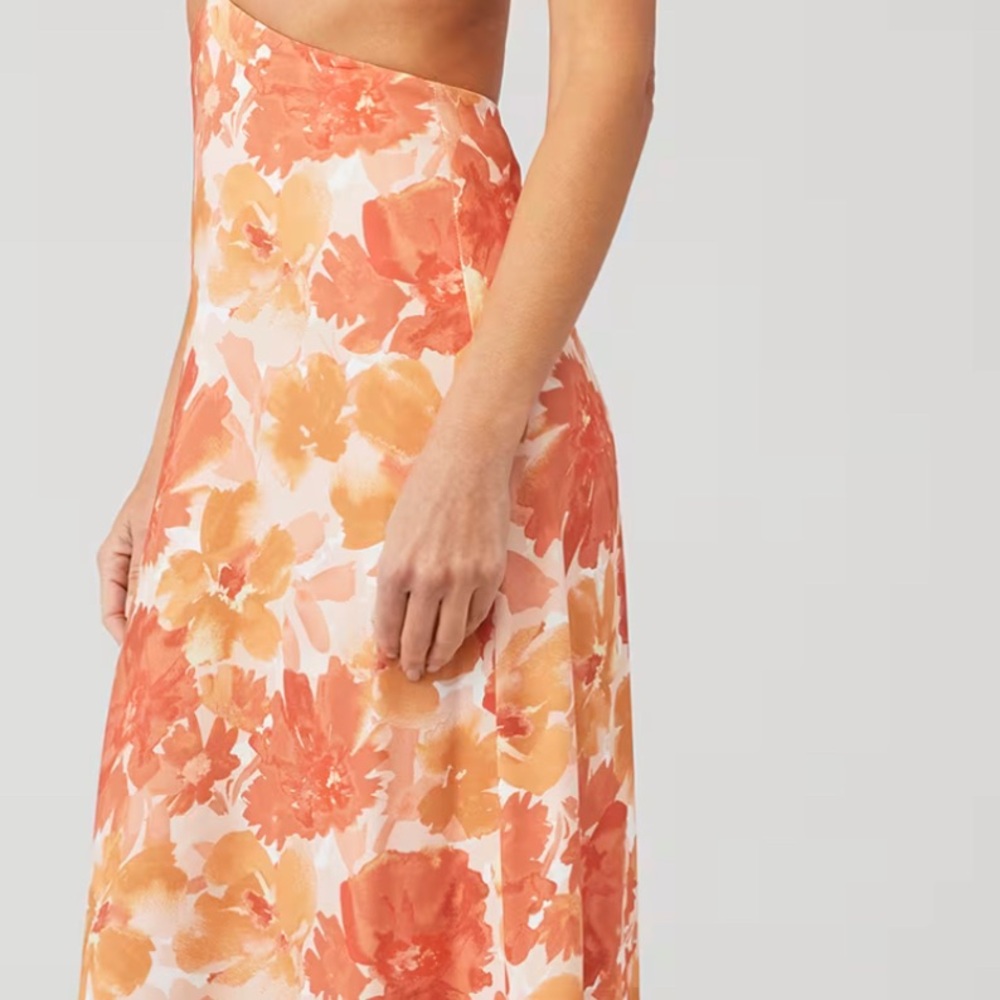 Significant Other Maeve Maxi Dress - Picture 4 of 4